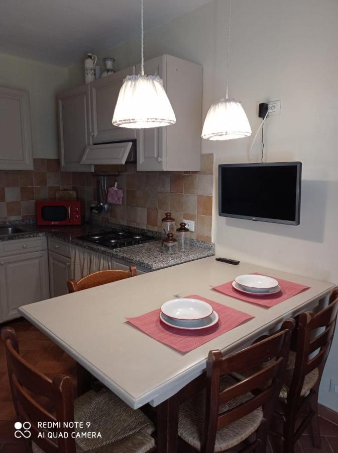Agula Relais Appartamento Pugnano Екстериор снимка