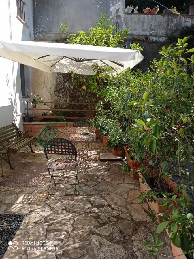 Agula Relais Appartamento Pugnano Екстериор снимка