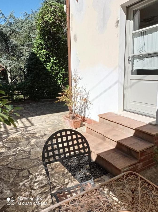 Agula Relais Appartamento Pugnano Екстериор снимка