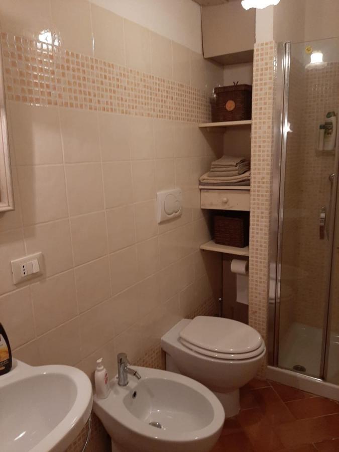 Agula Relais Appartamento Pugnano Екстериор снимка